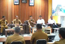 Bupati Klungkung Perkuat Komitmen Tata Kelola Keuangan