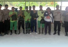 Polres Badung Hadirkan Kepedulian dan Rasa Aman bagi Warga