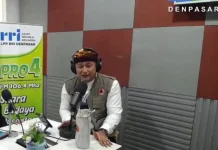 BPBD Bali Ajak Masyarakat Tanam Kembali Pohon Langka