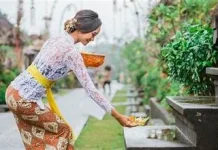 "Sabuh Mas” Simbol Kesejahteraan dan Kemakmuran