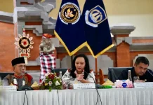 Perkuat Pengawasan Keimigrasian, Komite I DPD RI Gelar Rapat Kerja
