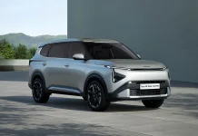 Kia Carens Facelift 2026 Tampil Lebih Modern dengan Sentuhan SUV