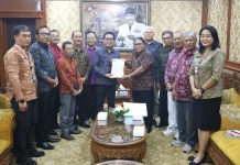 Pemkot Denpasar-Sekar Bal Dorong Kolaborasi Penanganan Sampah