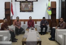 Rapat Koordinasi Tindak Lanjut Surat Edaran Menteri dalam Negeri