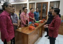 Capaian UCJ di Klungkung Diproyeksikan 55,13 Persen