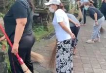 Desa menjadi Benteng Ketahanan Wilayah Bali