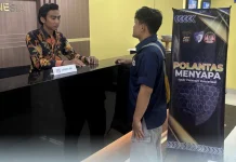 Polantas Menyapa Jadi Jembatan Komunikasi Polisi dan Masyarakat
