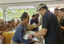 Bupati Jembrana: Jangan Tunda-tunda Bantuan Pangan Warga