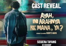 Film Ayah Ini Arahnya Kemana Ya? : Kehilangan Arah Hidup