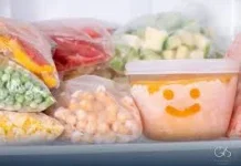 Teknik Membekukan Makanan Jaga Rasa dan Nutrisi