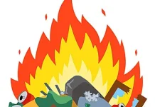 Dampak Pembakaran Sampah Bagi Kesehatan dan Lingkungan