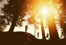 Healing ke Alam Lebih Efektif daripada Staycation Mewah, Ini Alasannya