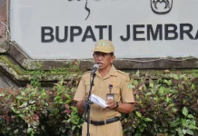 Jembrana Terapkan WFH, Pelayanan Tetap Berjalan