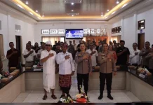 Digital Jagabaya Andalan Polres Badung Jaga Keamanan Pariwisata Bali