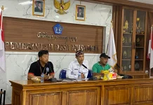 Pemkab Klungkung Bahas Relokasi Warga  Monggalan