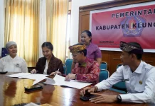 Pemkab Klungkung Jalin Kemitraan Strategis dengan Teach First Indonesia