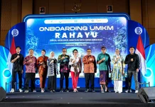 Bank Indonesia Dorong Digitalisasi dan Ekspor UMKM Menuju Bali Jagadhita