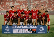 Rahmat Arjuna Jadi Pilihan Starting XI Lawan Persib Bandung