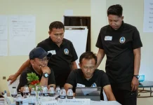 Pelatih Bali United Jalani Coach Educator Workshop di Jakarta