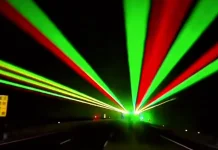 Inovasi Cerdas Pemerintah China, Pasang Lampu Berteknologi Canggih di Jalan Tol
