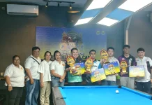 9 Ball RBC Bali HC 4&5 Berakhir, Januar Efendi Kantongi Hadiah Rp. 100 Juta