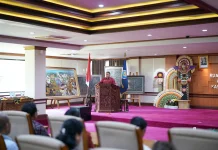 BNN Kabupaten Gianyar Gelar Grand Final Duta Pelajar Bersinar 2026