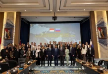 Indonesia Rusia Perkuat Kerja Sama Ekonomi Bilateral