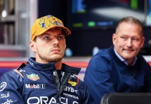 Max Verstappen Siap Debut di Nürburgring 24 Hours