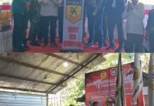 Kejuaraan Karate KKI Tabanan Jadi Ajang Pembinaan Atlet Berjenjang