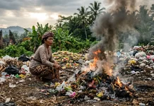 Pembakaran Sampah di Bali kian Marak, Minim Solusi Jadi Pemicu Utama