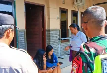 Tanpa KTP Lolos Bali, Terjaring Razia di Jembrana