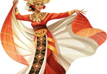 Tata Busana dalam Seni Tari