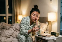 Haus sebelum Tidur? Simak Aturan Minum Airnya!