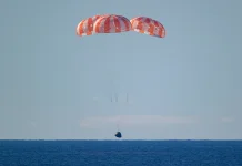 Kru Artemis II Kembali ke Bumi: Kenapa Tidak Terbakar saat Masuk Atmosfer Bumi?
