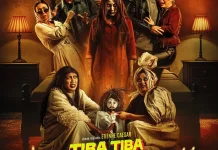 Film Tiba-Tiba Setan : Harta Hilang, Hantu Datang, Panik