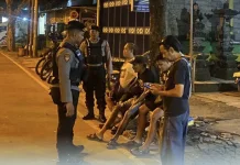 Raimas Polres Badung Bangun Kesadaran Kamtibmas Masyarakat