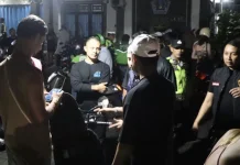 Hunting Dini Hari, Polres Badung Tindak 25 Pelanggar di Canggu