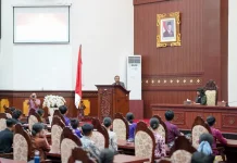 Forum Anak Gianyar Perkuat Peran Generasi Muda