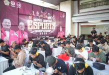 Gelaran Bupati Gianyar Esports Championship 2026 Meriahkan HUT Kota Gianyar