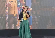 Lomba Matembang Lagu Bali Semarakan Pekan Budaya Gianyar