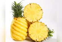 Nanas, Buah Tropis Kaya Nutrisi dan Manfaat