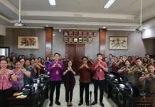 Dispusar Gelar Bimtek SRIKANDI, Perkuat Tata Kelola Arsip Digital