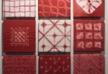 Ini Proses Awal hingga Menjadi Batik Jumputan