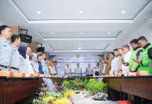 Jasa Raharja Perkuat Sistem Lewat Pendekatan Penta Helix