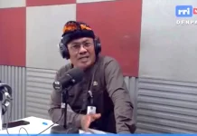 Penggunaan “Ketu” oleh Walaka Picu Gejala Desakralisasi