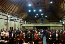 Menakar Grand Design Pemilu yang Subtansial di FH Unud