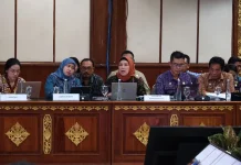 Pansus DPR RI Kunjungan Kerja Bahas RUU Hukum Perdata Internasional
