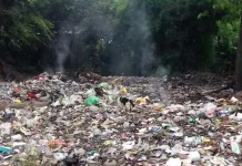 Pembakaran Sampah Picu Dampak Lingkungan