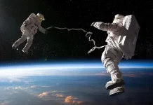 Apa yang Terjadi jika Astronot kembali ke Bumi ?