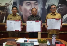 Teken PKS PSEL Denpasar Raya, Jaya Negara Dorong Sampah Jadi Energi Listrik